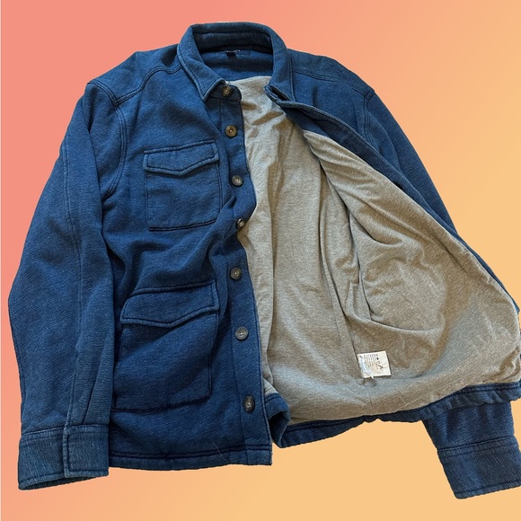 Even Tide Fleece Jacket - Picture 3 of 6